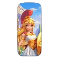 Wisdom
Of Athena ikon permainan