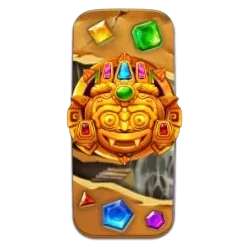 Aztec
Gems ikon permainan