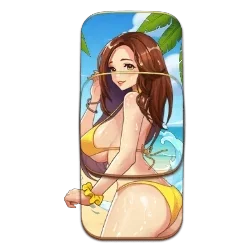 Bikini Queens ikon permainan